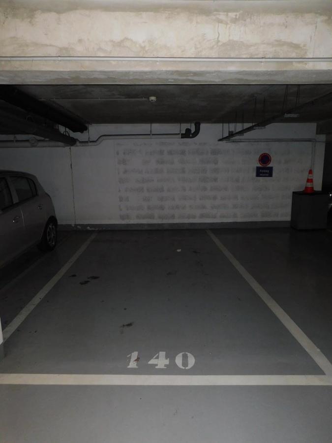 شقة "T2 "Antibes Les Pins 3" Air Conditionned Sea View With Parking And Pool" المظهر الخارجي الصورة